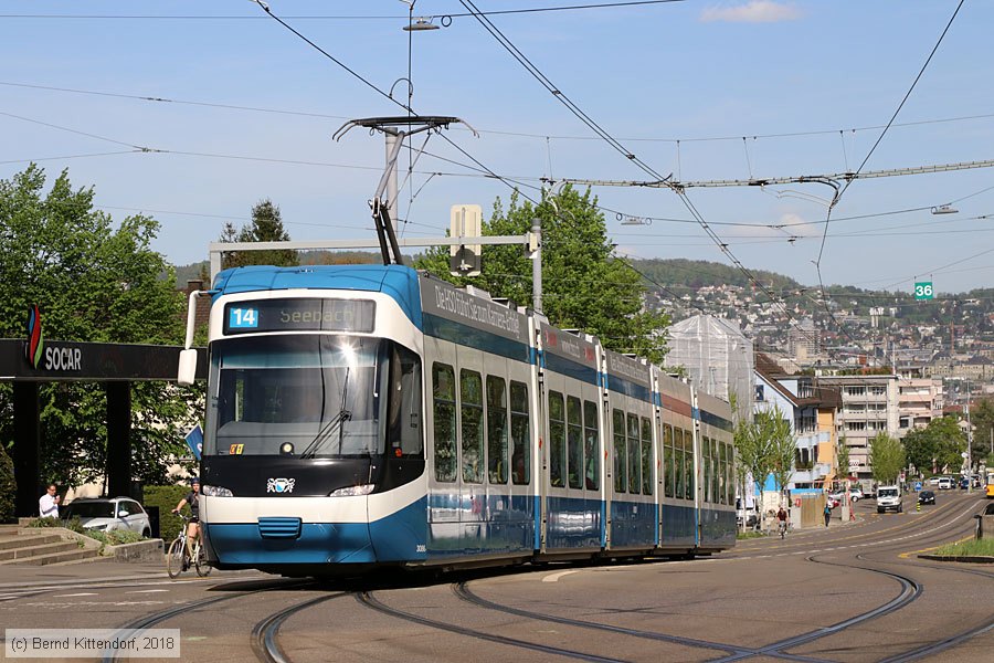 Zürich - Straßenbahn - 3086
/ Bild: zuerich3086_bk1804240566.jpg Zürich - Straßenbahn - 3086
/ Bild: zuerich3086_bk1804240566.jpg