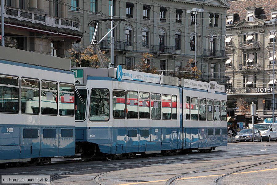 Zürich - Straßenbahn - 2001
/ Bild: zuerich2001_bk1309170236.jpg Zürich - Straßenbahn - 2001
/ Bild: zuerich2001_bk1309170236.jpg