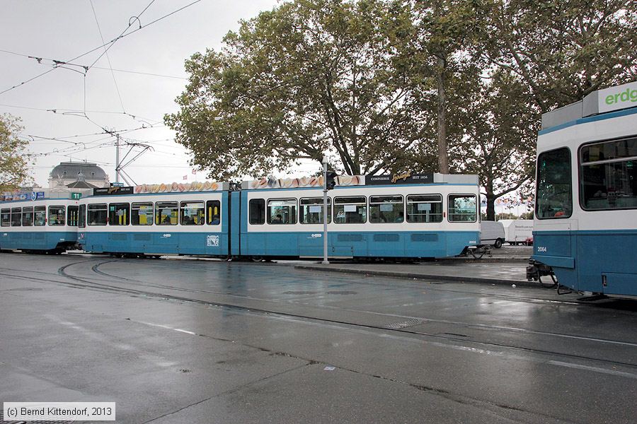 Z&uuml;rich - Stra&szlig;enbahn - 2002
/ Bild: zuerich2002_bk1309170444.jpg