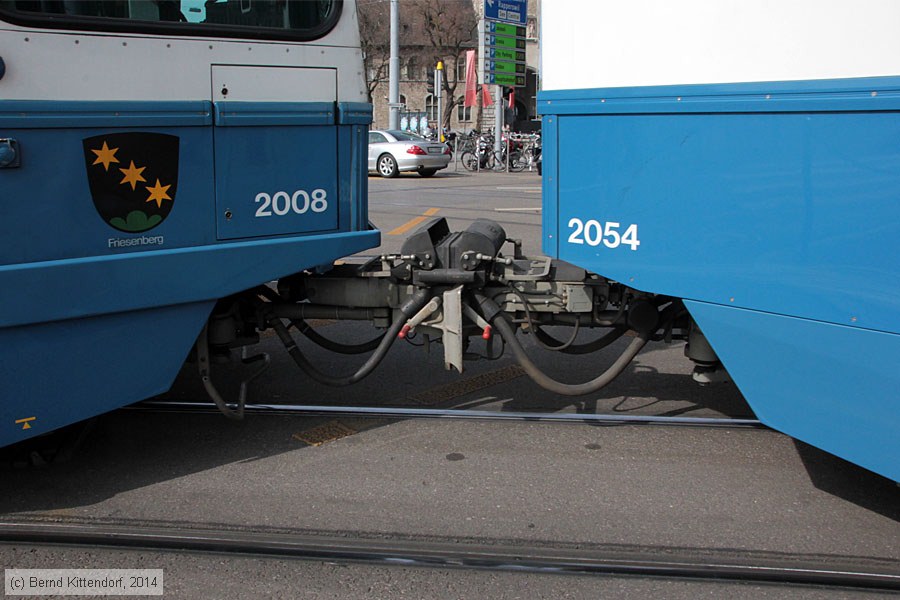 Z&uuml;rich - Stra&szlig;enbahn - 2008
/ Bild: zuerich2008_bk1403110234.jpg