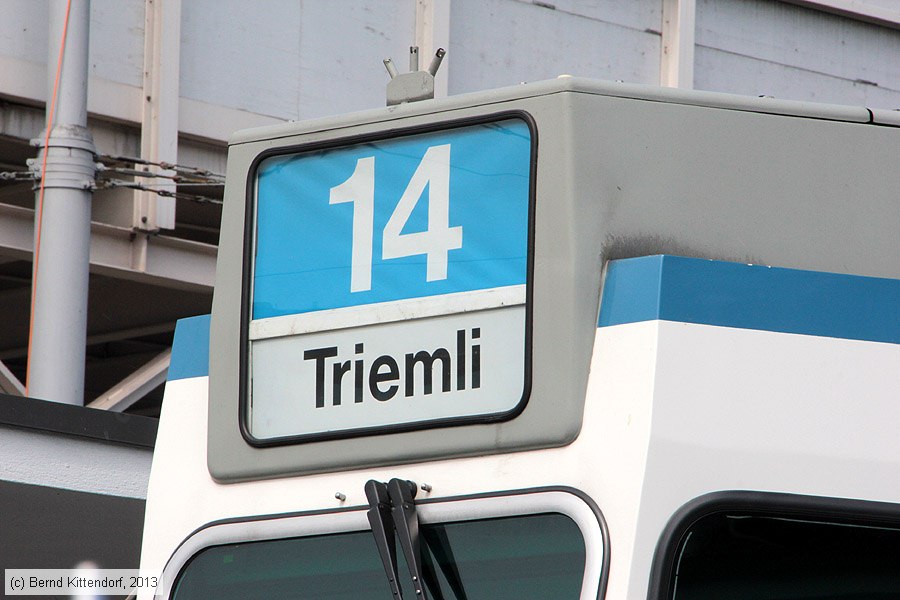 Zürich - Straßenbahn - 2019
/ Bild: zuerich2019_bk1309170291.jpg Zürich - Straßenbahn - 2019
/ Bild: zuerich2019_bk1309170291.jpg