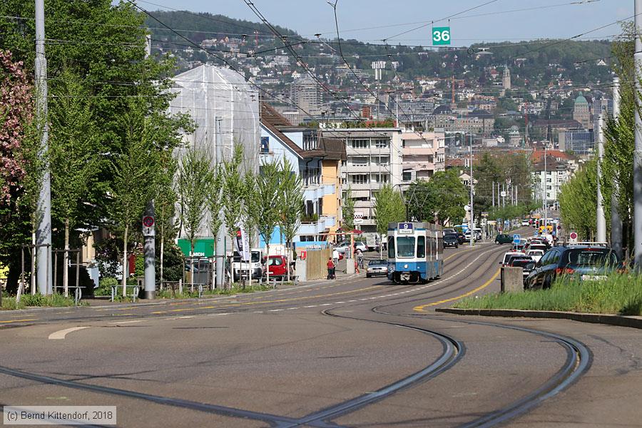 Zürich - Straßenbahn - 2020
/ Bild: zuerich2020_bk1804240544.jpg Zürich - Straßenbahn - 2020
/ Bild: zuerich2020_bk1804240544.jpg
