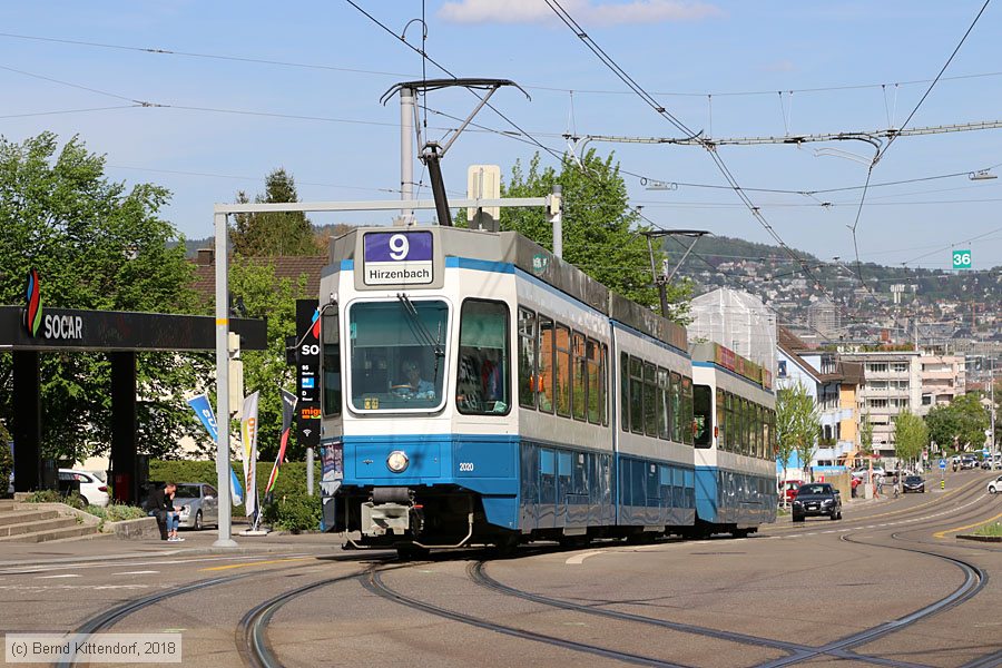 Zürich - Straßenbahn - 2020
/ Bild: zuerich2020_bk1804240546.jpg Zürich - Straßenbahn - 2020
/ Bild: zuerich2020_bk1804240546.jpg