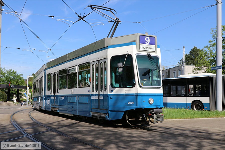 Zürich - Straßenbahn - 2020
/ Bild: zuerich2020_bk1804240547.jpg Zürich - Straßenbahn - 2020
/ Bild: zuerich2020_bk1804240547.jpg