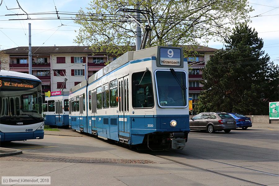Zürich - Straßenbahn - 2020
/ Bild: zuerich2020_bk1804240555.jpg Zürich - Straßenbahn - 2020
/ Bild: zuerich2020_bk1804240555.jpg