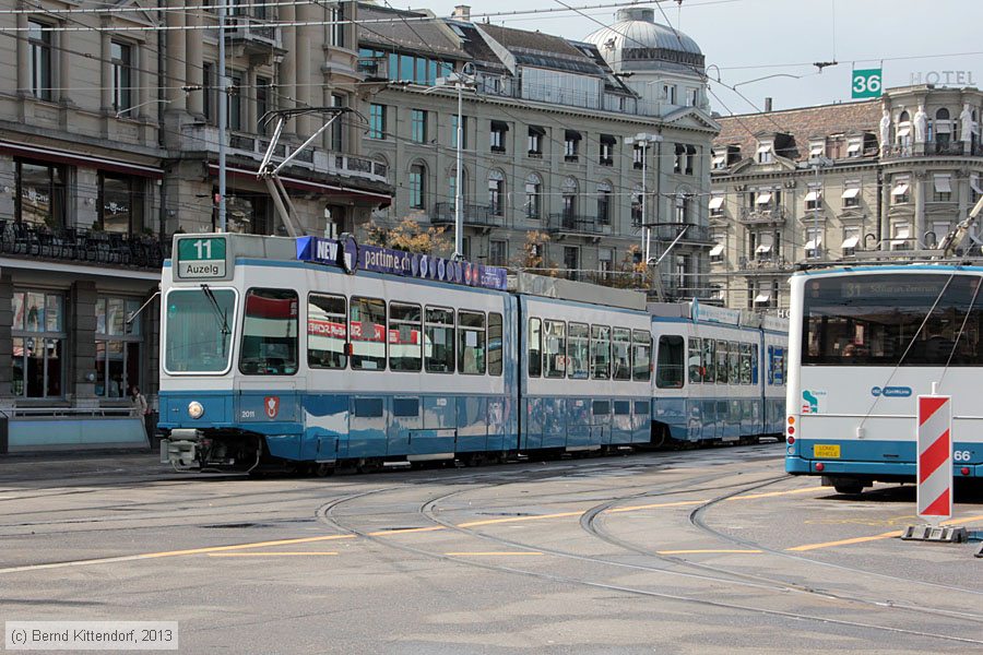 Zürich - Straßenbahn - 2011
/ Bild: zuerich2011_bk1309170234.jpg