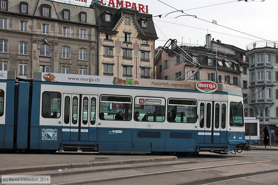 Zürich - Straßenbahn - 2012
/ Bild: zuerich2012_bk1403110326.jpg