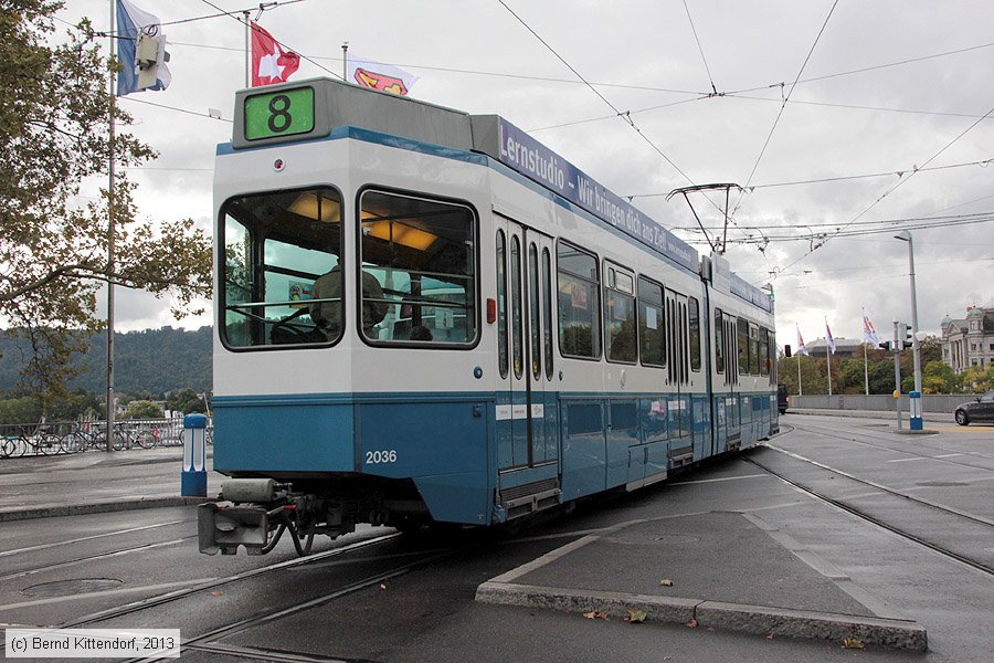 Z&uuml;rich - Stra&szlig;enbahn - 2036
/ Bild: zuerich2036_bk1309170498.jpg