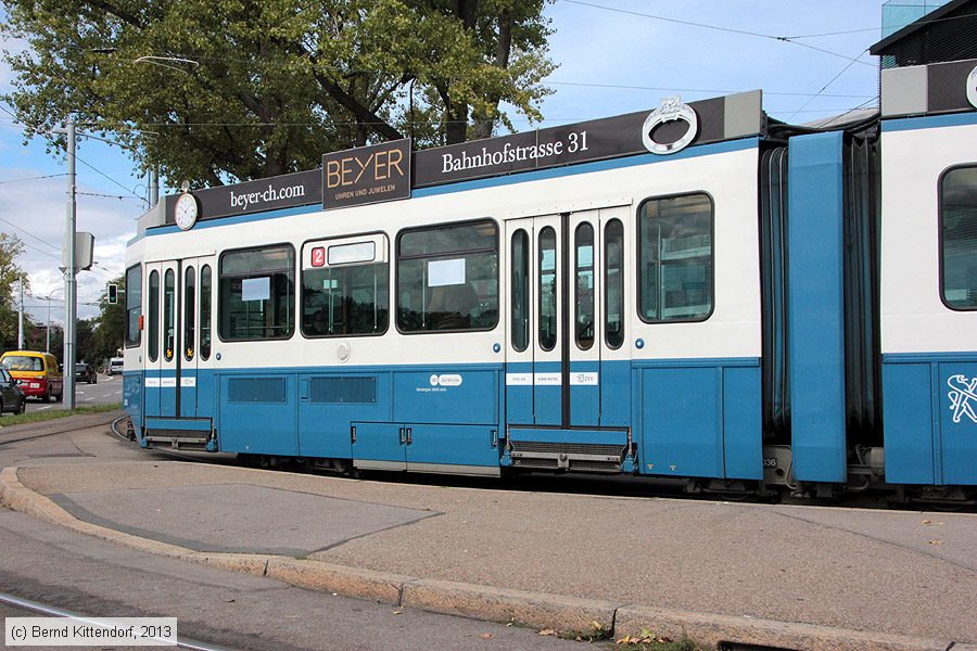 Z&uuml;rich - Stra&szlig;enbahn - 2042
/ Bild: zuerich2042_bk1309170372.jpg