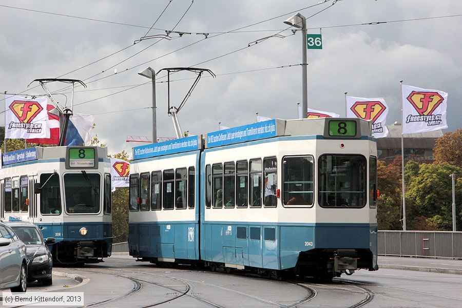Zürich - Straßenbahn - 2043
/ Bild: zuerich2043_bk1309170470.jpg Zürich - Straßenbahn - 2043
/ Bild: zuerich2043_bk1309170470.jpg