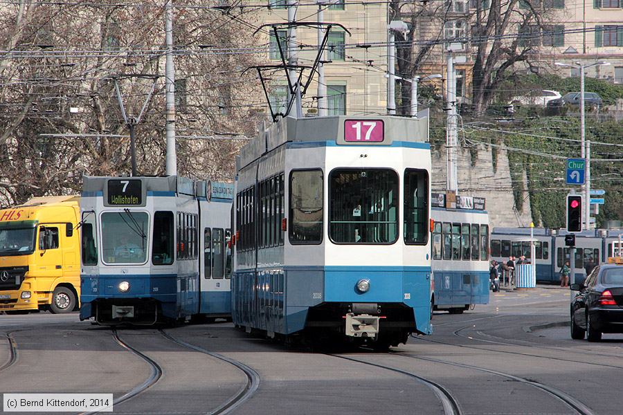 Z&uuml;rich - Stra&szlig;enbahn - 2038
/ Bild: zuerich2038_bk1403110527.jpg