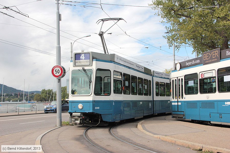 Z&uuml;rich - Stra&szlig;enbahn - 2049
/ Bild: zuerich2049_bk1309170366.jpg