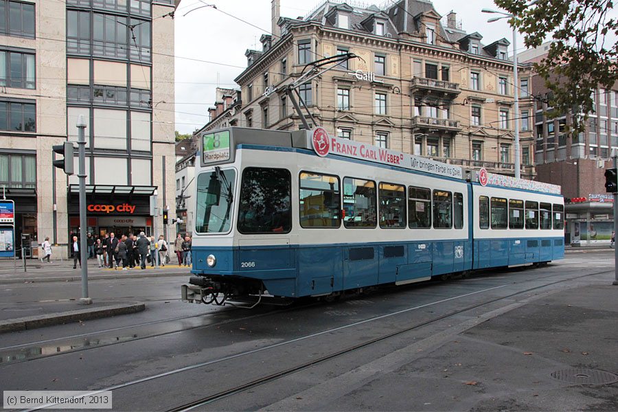 Zürich - Straßenbahn - 2066
/ Bild: zuerich2066_bk1309170514.jpg