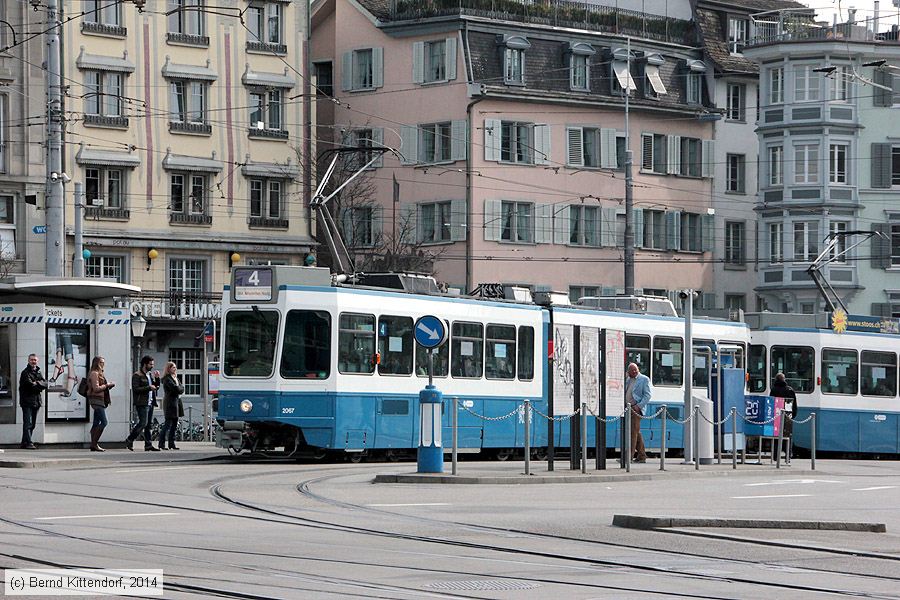 Zürich - Straßenbahn - 2067
/ Bild: zuerich2067_bk1403110312.jpg