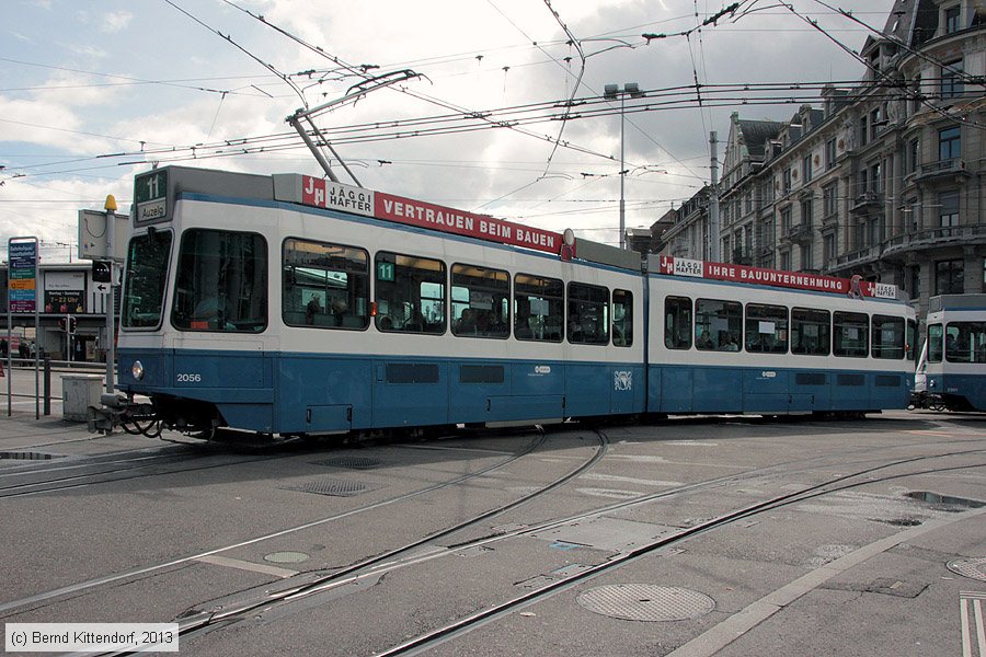 Zürich - Straßenbahn - 2056
/ Bild: zuerich2056_bk1309170315.jpg