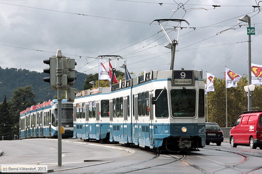 Zürich - Straßenbahn - 2077
/ Bild: zuerich2077_bk1309170468.jpg Zürich - Straßenbahn - 2077
/ Bild: zuerich2077_bk1309170468.jpg