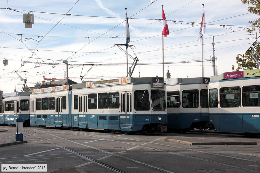 Zürich - Straßenbahn - 2083
/ Bild: zuerich2083_bk1309170618.jpg Zürich - Straßenbahn - 2083
/ Bild: zuerich2083_bk1309170618.jpg
