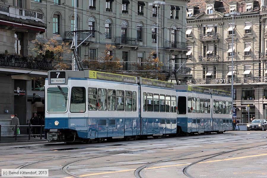 Zürich - Straßenbahn - 2079
/ Bild: zuerich2079_bk1309170251.jpg