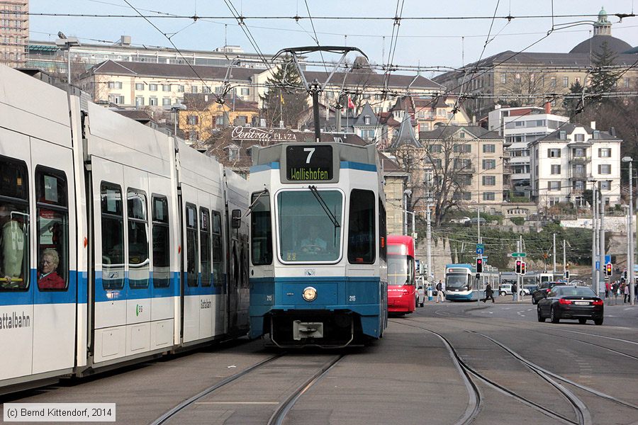 Zürich - Straßenbahn - 2115
/ Bild: zuerich2115_bk1403110505.jpg