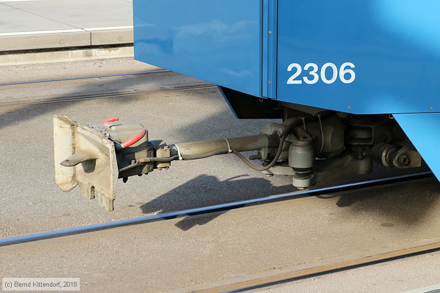 Z&uuml;rich - Stra&szlig;enbahn - 2306
/ Bild: zuerich2306_bk1804220306.jpg