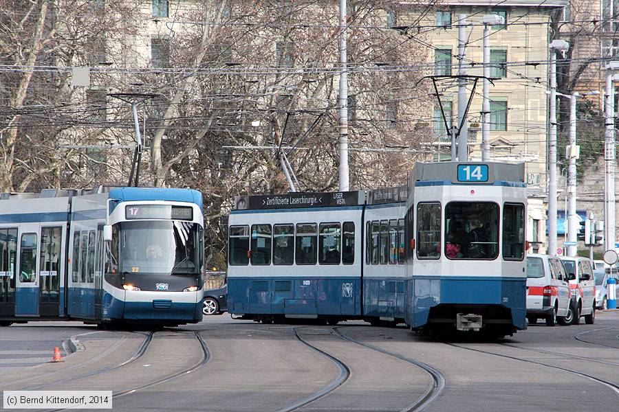 Zürich - Straßenbahn - 2301
/ Bild: zuerich2301_bk1403110509.jpg