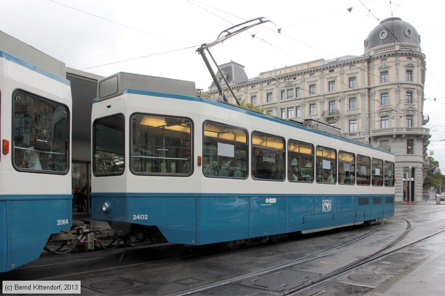 Zürich - Straßenbahn - 2402
/ Bild: zuerich2402_bk1309170445.jpg