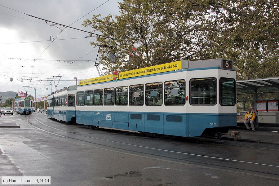 Zürich - Straßenbahn - 2417
/ Bild: zuerich2417_bk1309170453.jpg