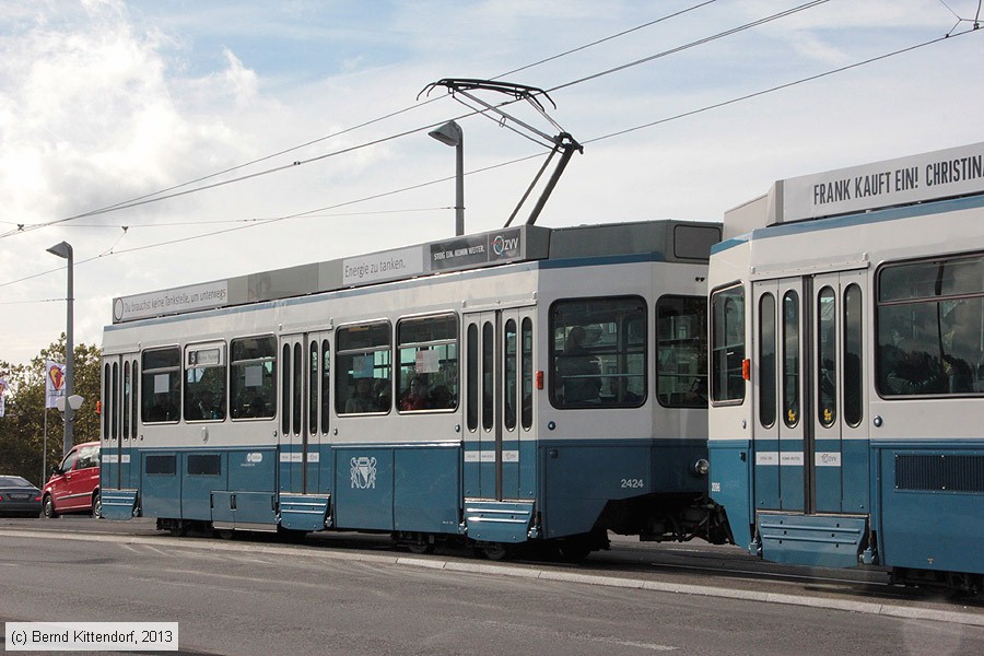 Zürich - Straßenbahn - 2424
/ Bild: zuerich2424_bk1309170627.jpg Zürich - Straßenbahn - 2424
/ Bild: zuerich2424_bk1309170627.jpg