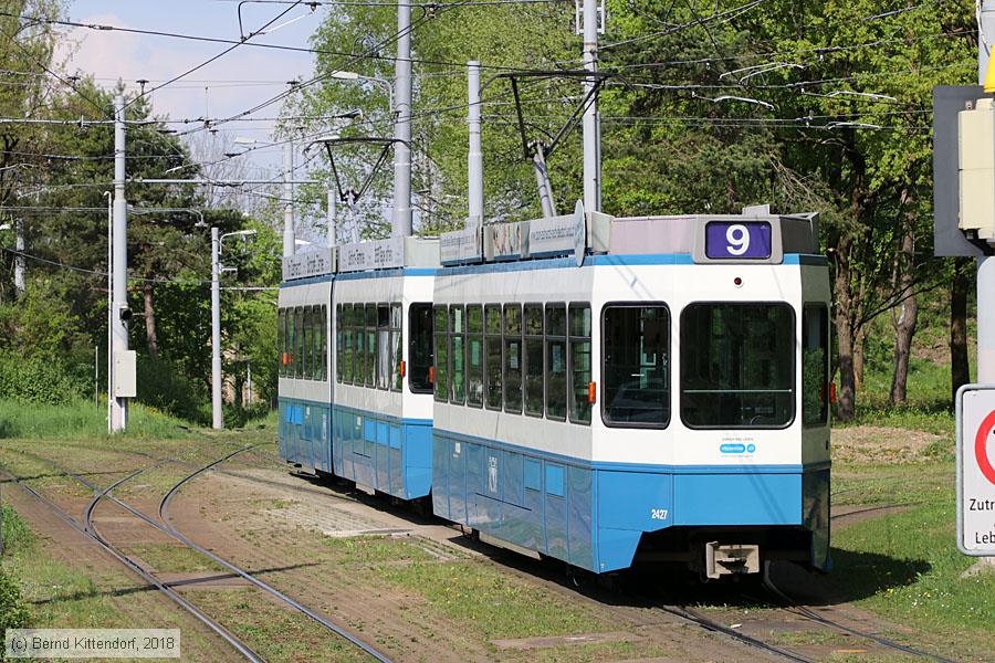 Zürich - Straßenbahn - 2427
/ Bild: zuerich2427_bk1804220196.jpg Zürich - Straßenbahn - 2427
/ Bild: zuerich2427_bk1804220196.jpg