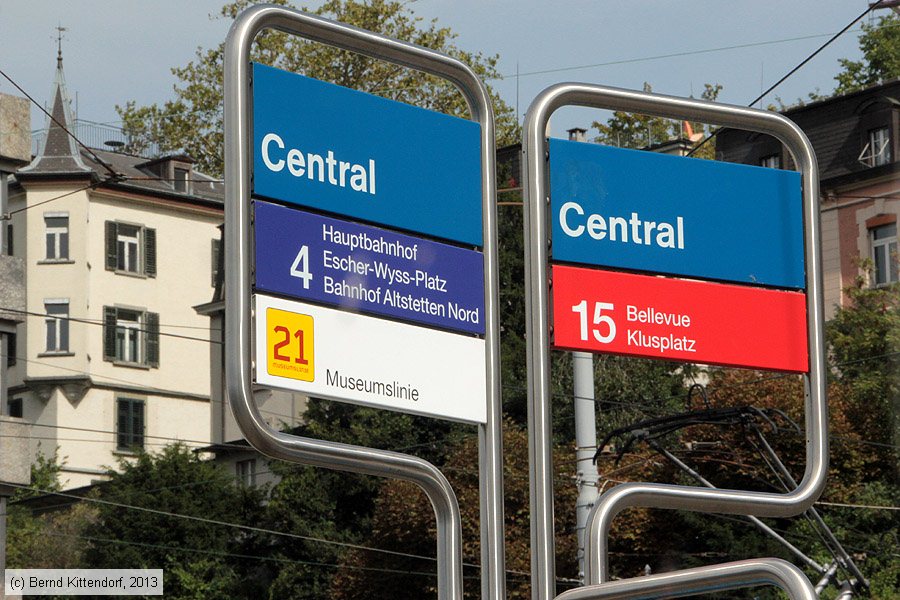 Zürich - Straßenbahn - Anlagen
/ Bild: zuerichanlagen_bk1309170324.jpg