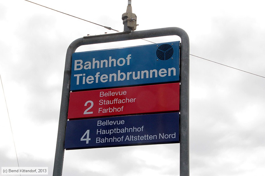 Zürich - Straßenbahn - Anlagen
/ Bild: zuerichanlagen_bk1309170360.jpg