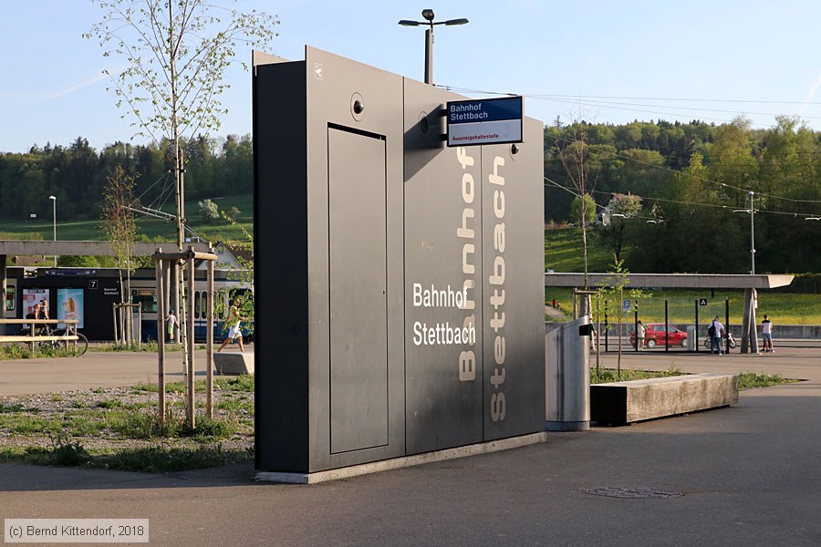 Zürich - Straßenbahn - Anlagen
/ Bild: zuerichanlagen_bk1804220316.jpg