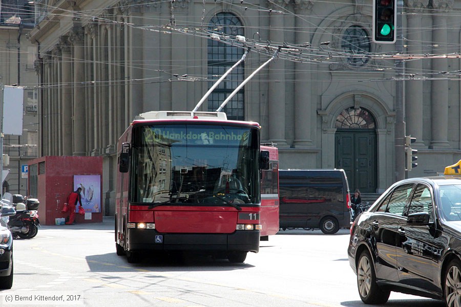 Bern - Trolleybus - 11
/ Bild: bern11_bk1703280233.jpg