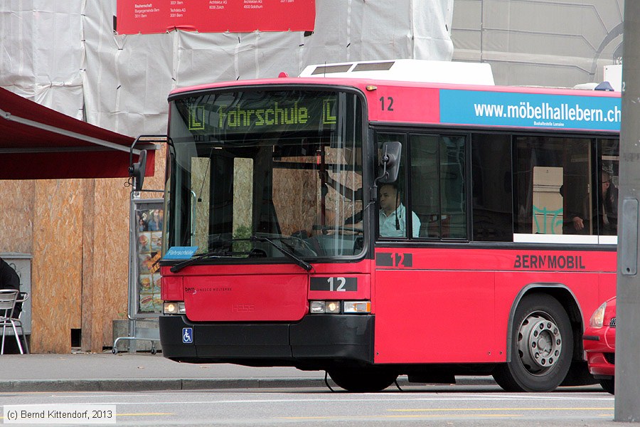 Bern - Trolleybus - 12
/ Bild: bern12_bk1310020175.jpg