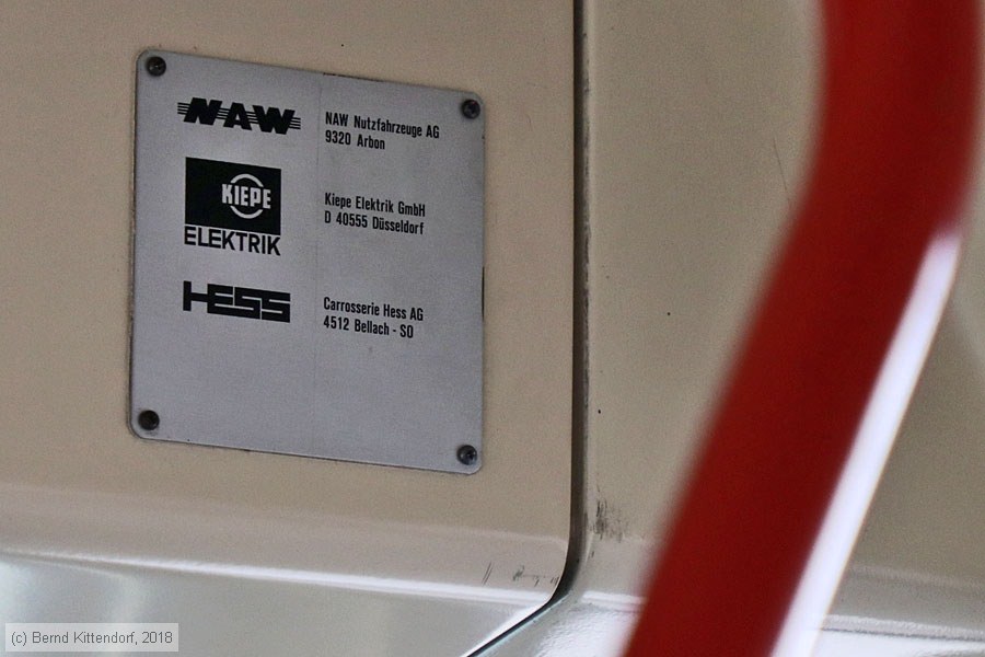 Bern - Trolleybus - 12 - Innenansicht
/ Bild: bern12_bk1804040049.jpg