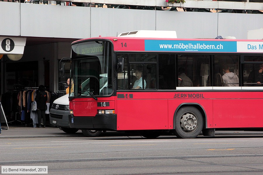 Bern - Trolleybus - 14
/ Bild: bern14_bk1310020140.jpg