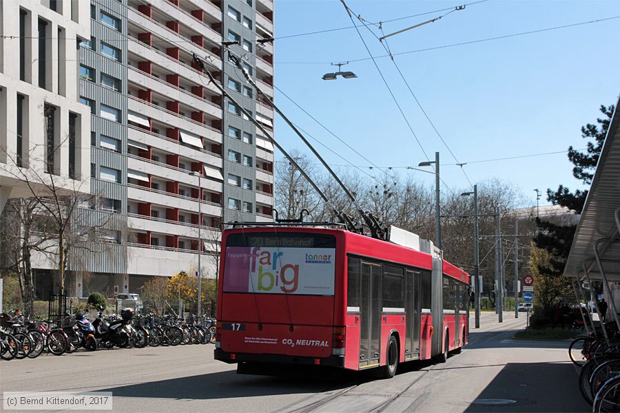 Bern - Trolleybus - 17
/ Bild: bern17_bk1703270081.jpg