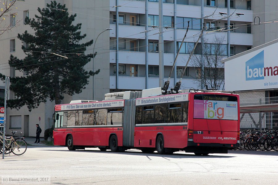 Bern - Trolleybus - 17
/ Bild: bern17_bk1703270114.jpg