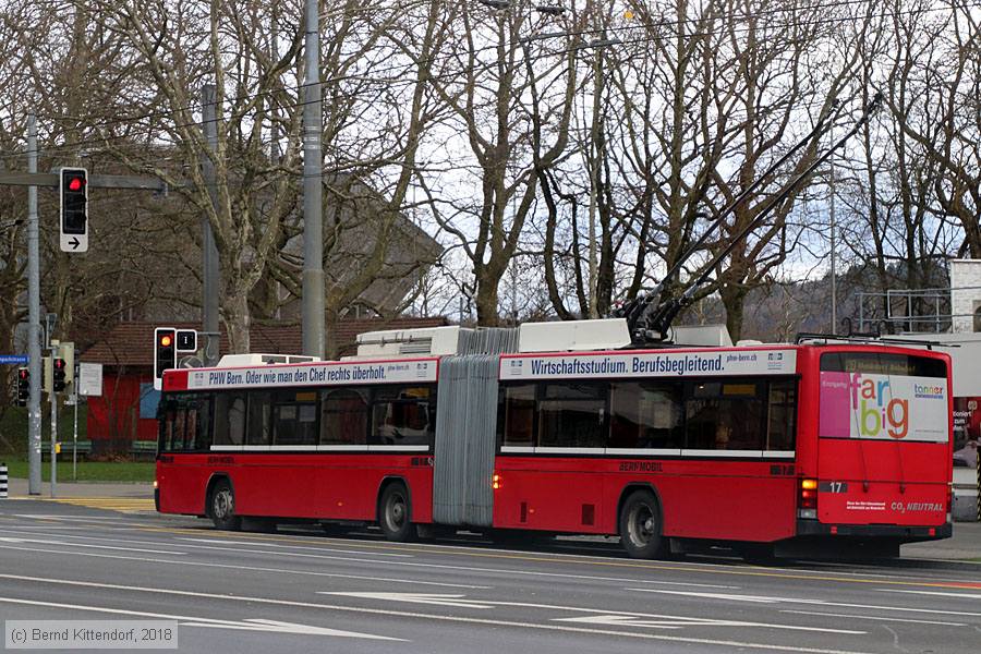 Bern - Trolleybus - 17
/ Bild: bern17_bk1804040050.jpg