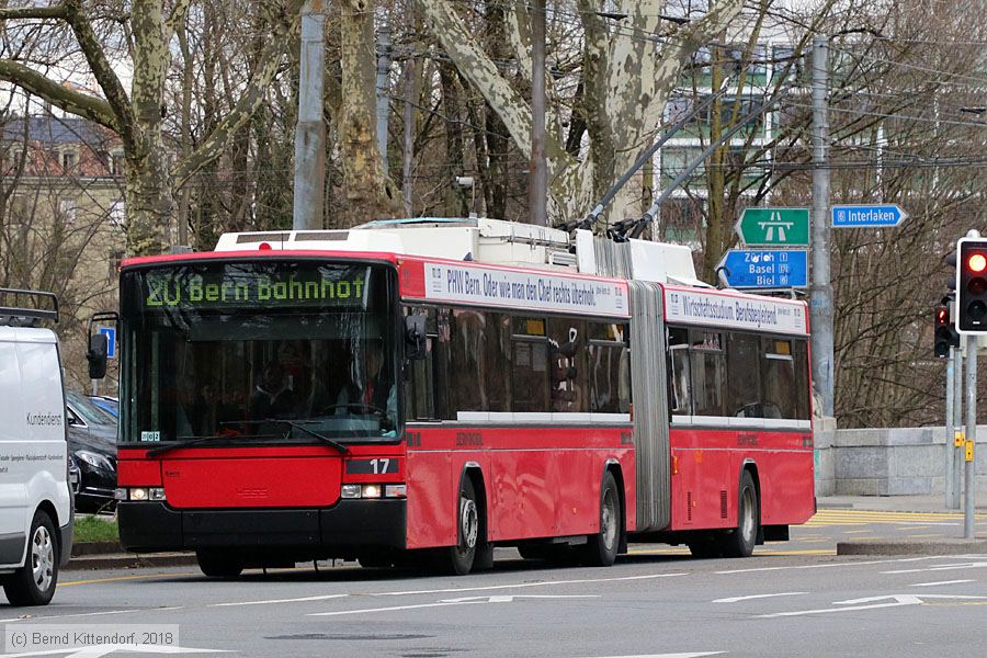 Bern - Trolleybus - 17
/ Bild: bern17_bk1804040058.jpg