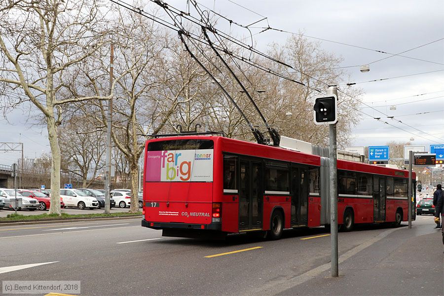 Bern - Trolleybus - 17
/ Bild: bern17_bk1804040061.jpg