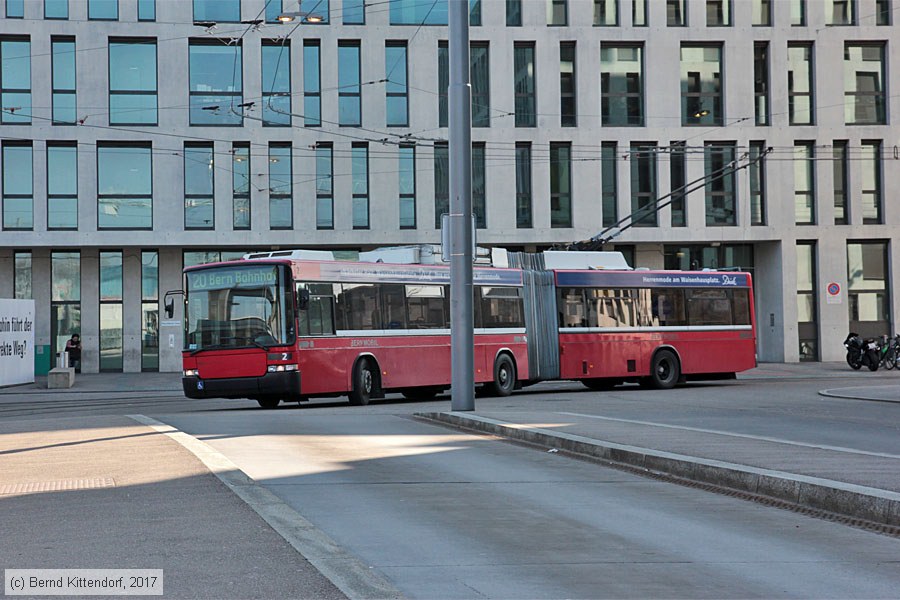 Bern - Trolleybus - 2
/ Bild: bern2_bk1703280019.jpg