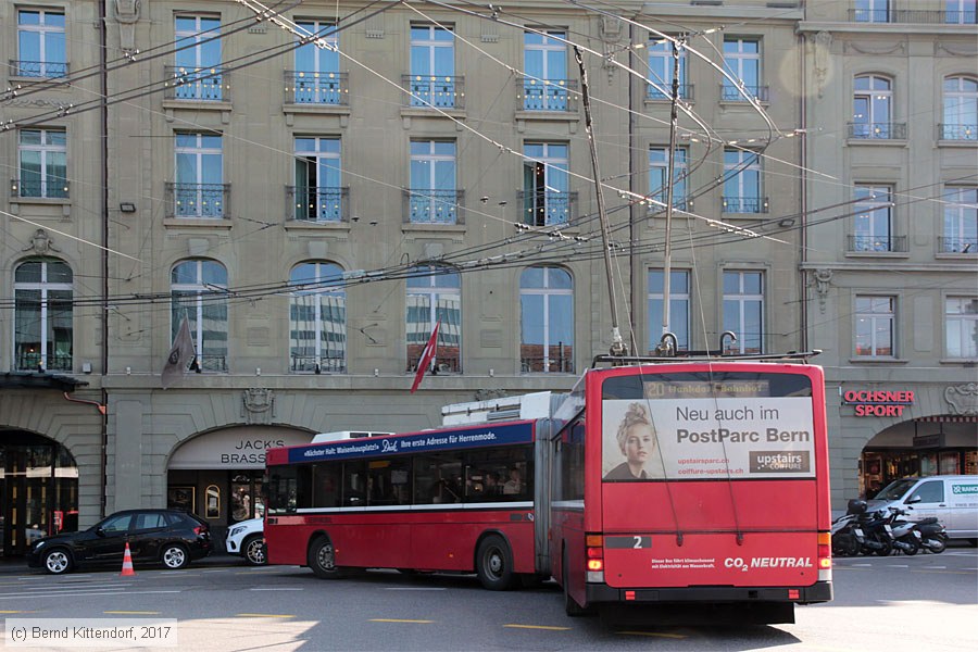 Bern - Trolleybus - 2
/ Bild: bern2_bk1703280026.jpg