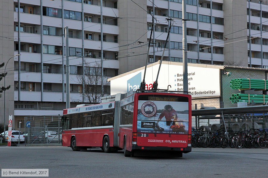 Bern - Trolleybus - 20
/ Bild: bern20_bk1703280015.jpg