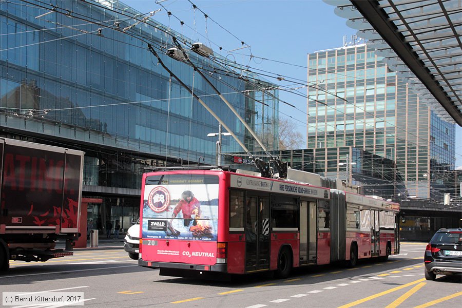 Bern - Trolleybus - 20
/ Bild: bern20_bk1703280246.jpg Bern - Trolleybus - 20
/ Bild: bern20_bk1703280246.jpg