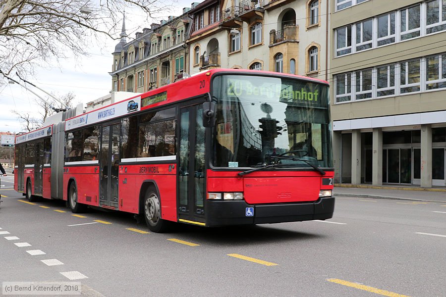 Bern - Trolleybus - 20
/ Bild: bern20_bk1804040057.jpg