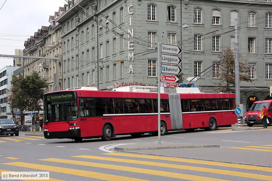 Bern - Trolleybus - 4
/ Bild: bern4_bk1310020090.jpg