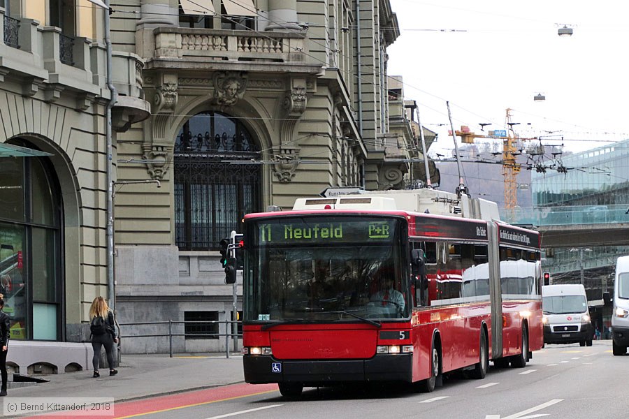 Bern - Trolleybus - 5
/ Bild: bern5_bk1804040055.jpg