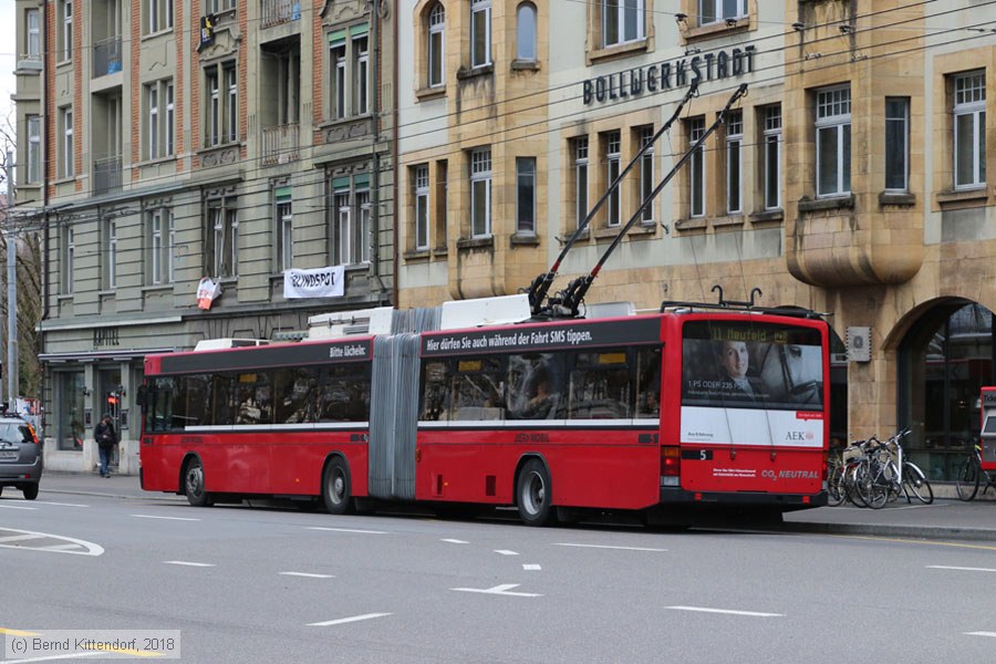 Bern - Trolleybus - 5
/ Bild: bern5_bk1804040056.jpg