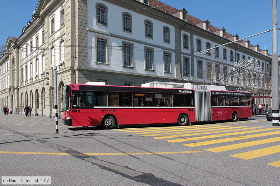Bern - Trolleybus - 8
/ Bild: bern8_bk1703270047.jpg
